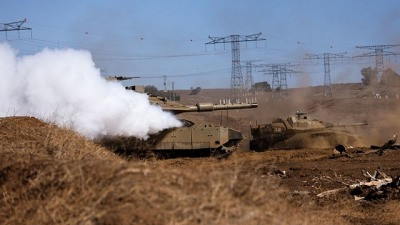 النظام يمنع اقتراب اي لبناني ا...