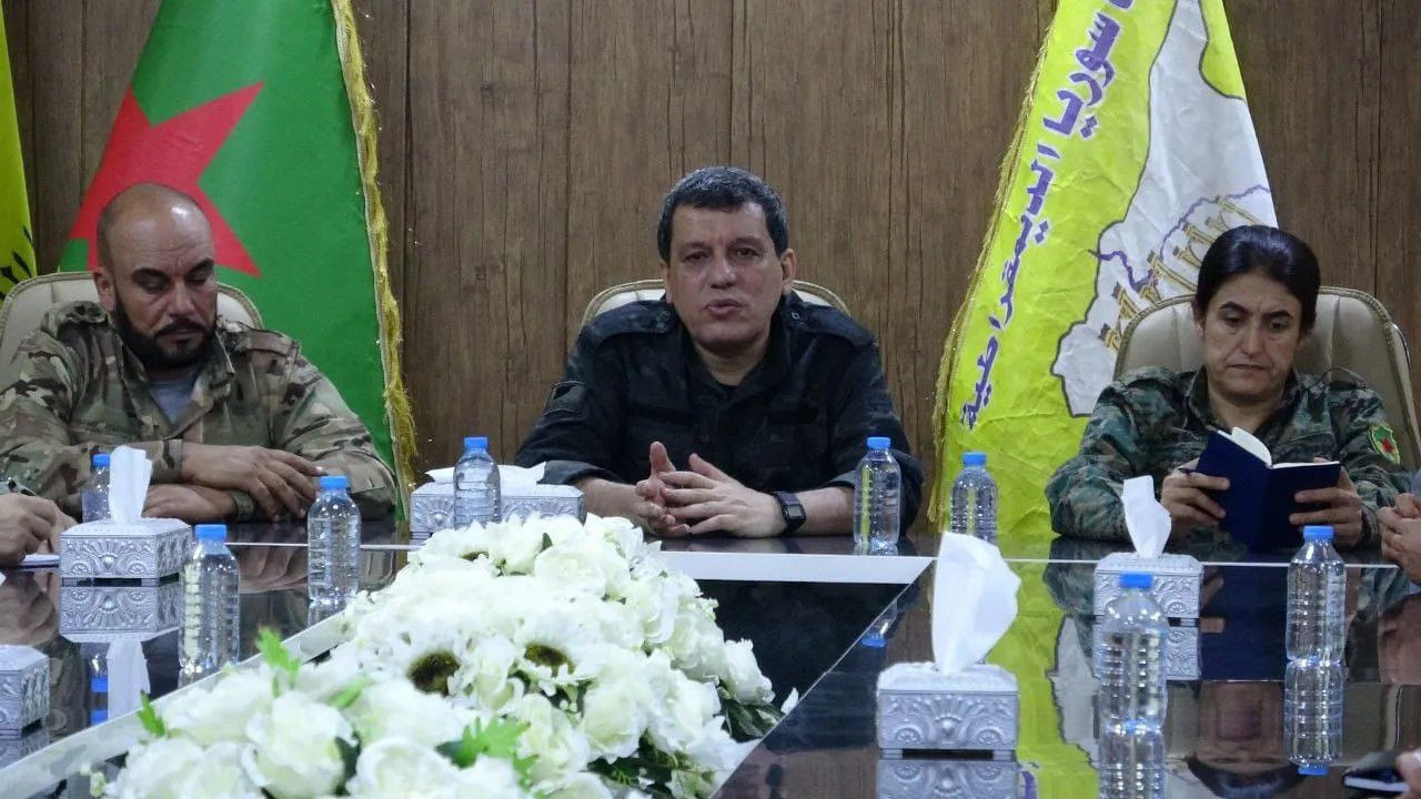 لماذا أعادت "قسد" تشكيل مجلس د...