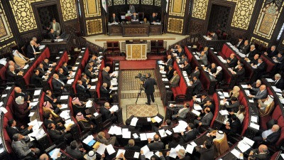 ماذا يحدث.. "مجلس الشعب" يرفع...