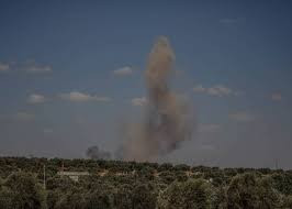 غارات جوية روسية  تستهدف مناطق...