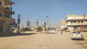 مدينة الباب شرقي حلب  تشهد تصع...