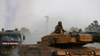 إعلام النظام يروج لعملية عسكري...