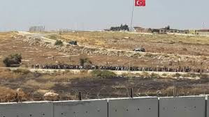 الدفاع التركية تؤكد انها ترد ع...