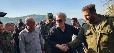 محافظ اللاذقية: بعض الحرائق ال...