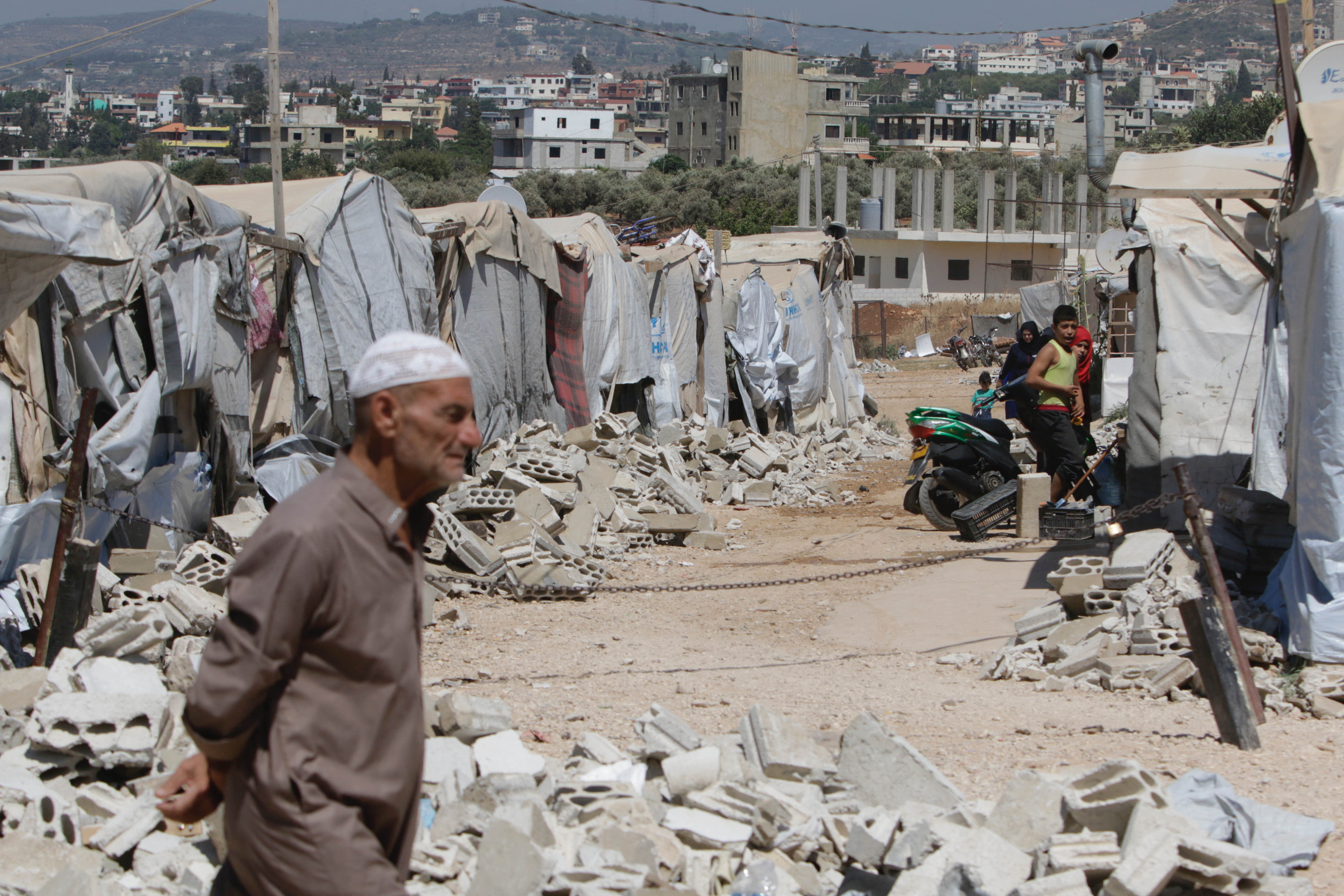 "المجلة" تنشر وثيقة أوربية لدع...