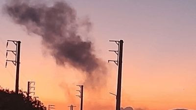 غارات إسرائيلية على مواقع ميلي...