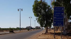 درعا"تشكيل قوة مشتركة تضم ممثل...