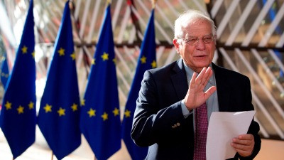 الاتحاد الأوربي ينفي تعيين مبع...