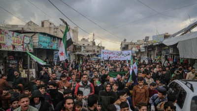 إدلب.. عودة المظاهرات والاحتجا...