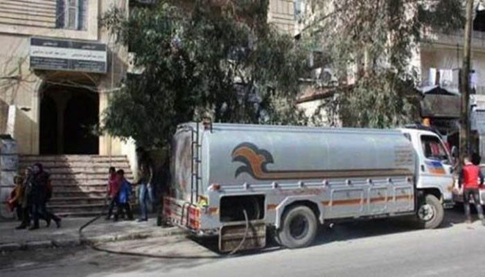 أزمة تأمين مازوت التدفئة في دم...