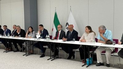 منصتا موسكو والقاهرة تتفقان عل...