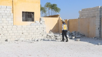 إحصائية للدفاع المدني بعدد الم...