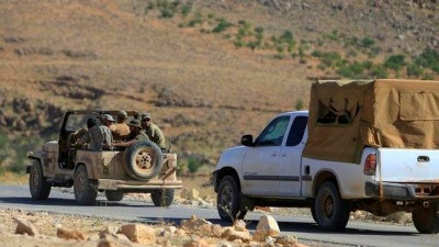 اعتقالات بين ميليشيات إيران في...