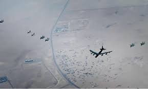 ماسبب  نشاط الطيران المسير الأ...