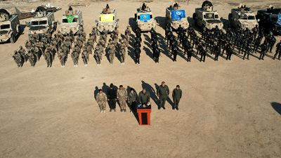 الحسكة.. "قسد" تعلن نهاية حملت...