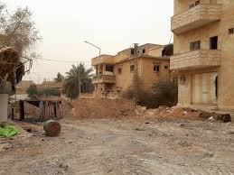 مقتل خمسة عناصر في "مربع الرشا...