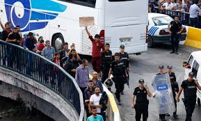 ماذا كشف تقرير "حركة المهاجرين...