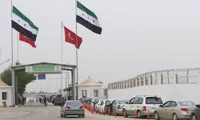 نقل سكان مخيم السلامة الحدودي...