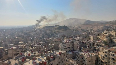 خلفت قتلى.. غارات إسرائيلية عل...