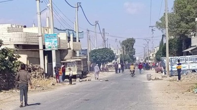 درعا.. تشكيل قوة تنفيذية أهلية...