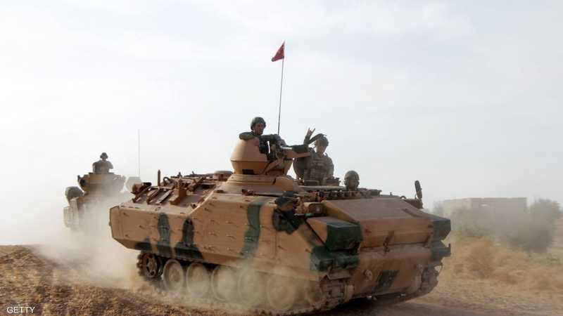 "الدفاع التركية" تعلن تحييد عن...