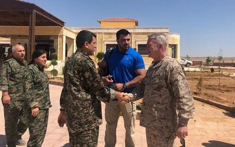 باحث بمعهد واشنطن يدعو "قسد" ل...