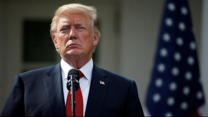 ترمب: استهدفنا نظام الأسد وفق...