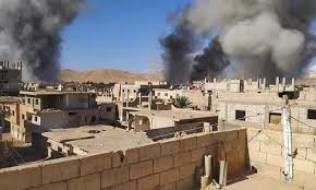 ماذا استهدفت الضربات الإسرائيل...