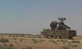 تعزيزات عسكرية عراقية تصل إلى...