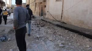 شهداء وجرحى بقصف النظام على مد...