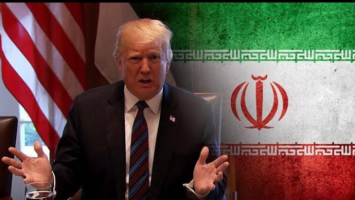 ترامب يلوح بالحل العسكري مع إي...