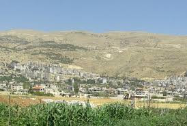 انسحاب ميليشيا الحزب اللبناني...