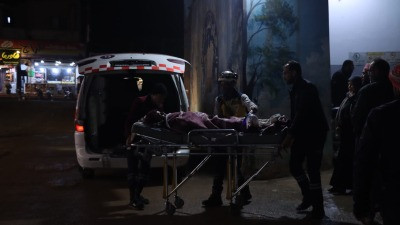 قتلى وجرحى بقصف النظام على ريف...