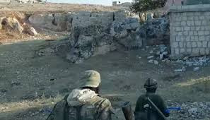 عملية "ردع العدوان" في يومها ا...