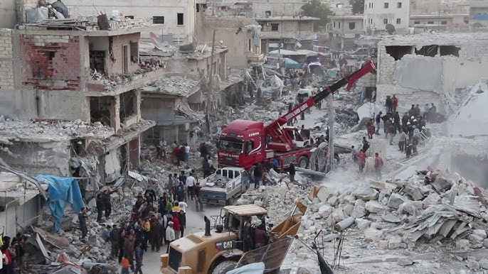 نحو 20 قتيلا وعشرات الجرحى بقص...