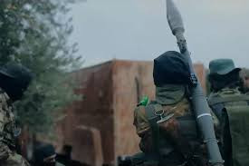 استهداف موقع لقوات النظام داخل...