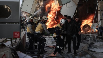 قتلى مدنيين بقصف النظام على إد...