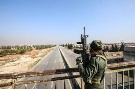آخر تطورات عملية "ردع العدوان"