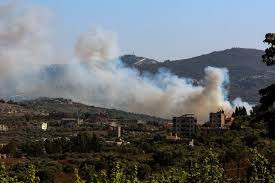  غارات جوية إسرائيلية على الحد...