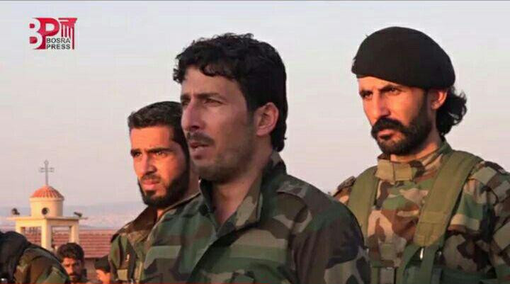 فصائل السويداء تكذب الاتهامات...