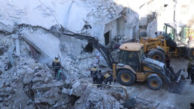 تصريح من الأمم المتحدة بشأن شم...