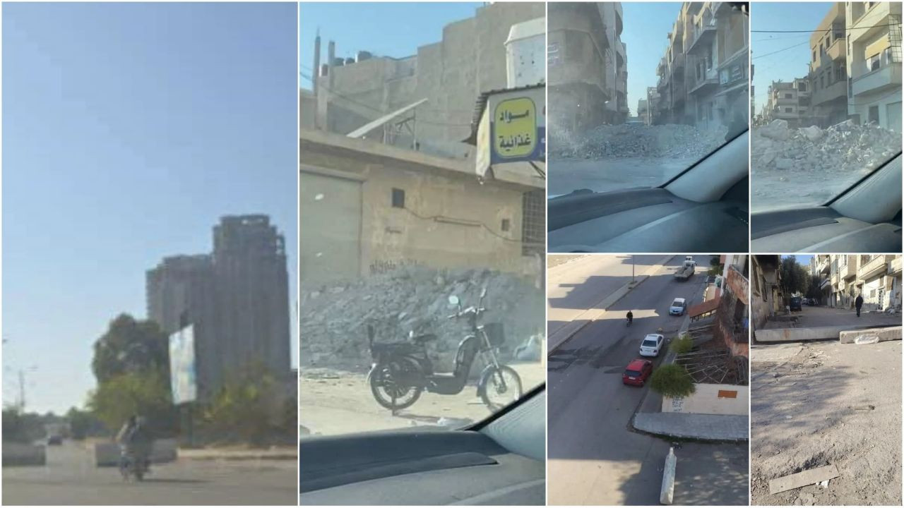 ماذا فعلت.. قوات النظام تتهيأ...