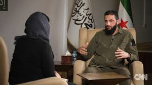 الجولاني"سوريا تستحق نظام حكم...