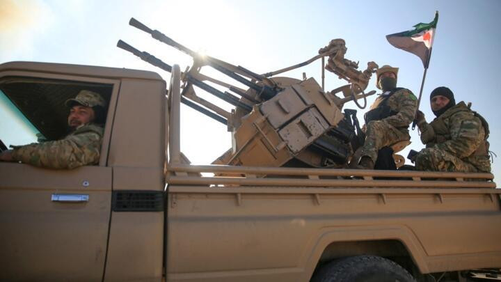 أمريكا تجري مراجعة لتصنيف "تحر...