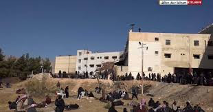 سجن صيدنايا ومصير المعتقلين ال...