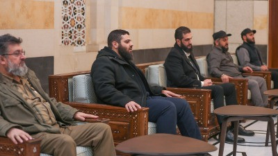 تعيين مرهف أبو قصرة وزيرا للدف...