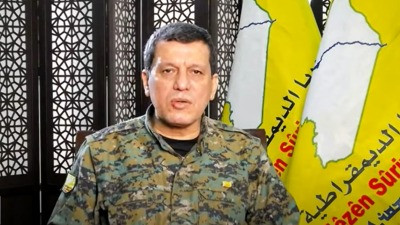 مظلوم عبدي ينفي مطالبة قواته ب...