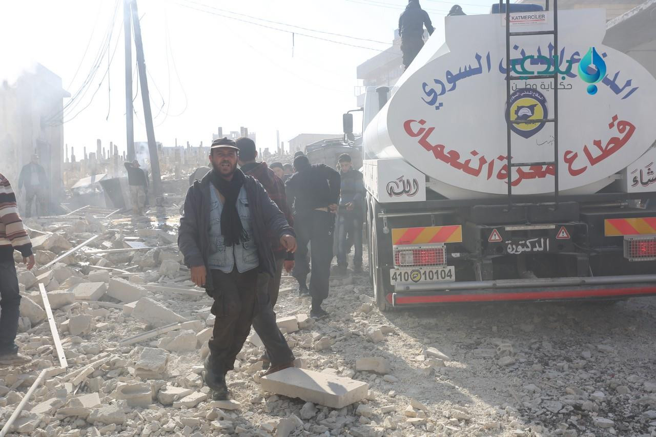 سيناريو تدمر يتكرر ومأزق حلب ب...