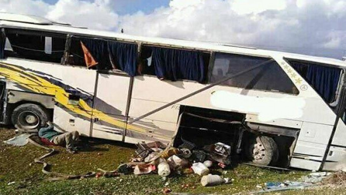 وفاة 6 أشخاص بحادث سير على طري...