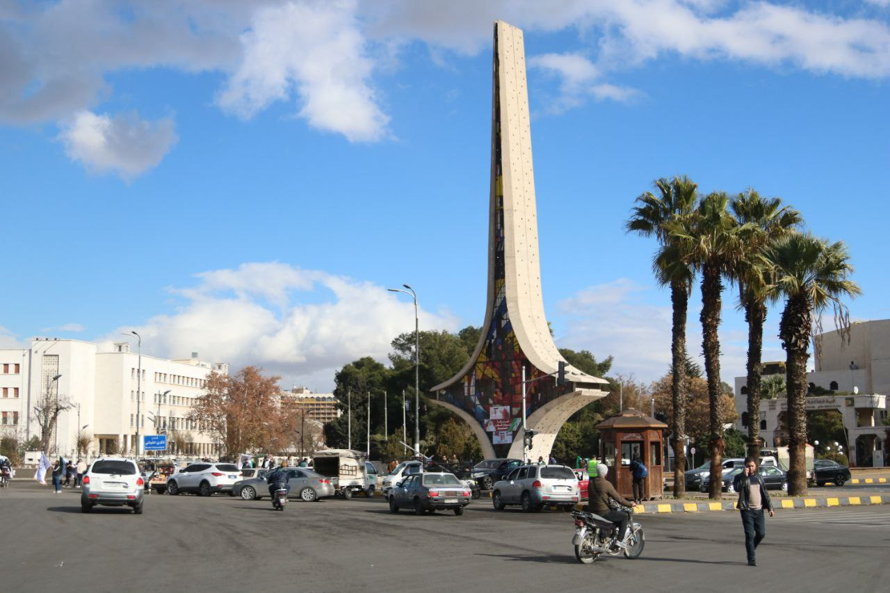 "تحالف دعم الديمقراطية والحريا...